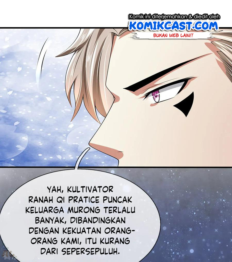 City of Heaven TimeStamp (Urban Rebellion) Chapter 114 Gambar 8